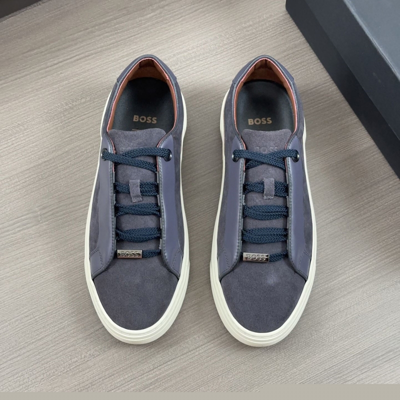 Boss Low Shoes